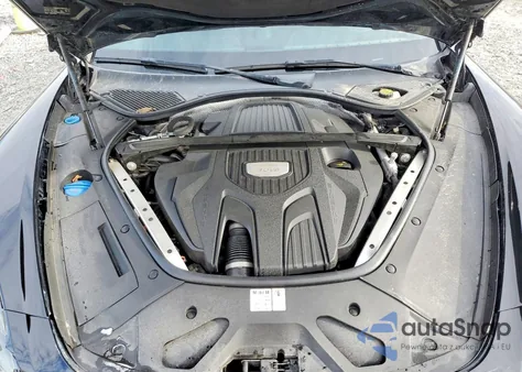 2019 Porsche Panamera Base z USA, uszkodzony, nr VIN WP0AA2A7XKL101542